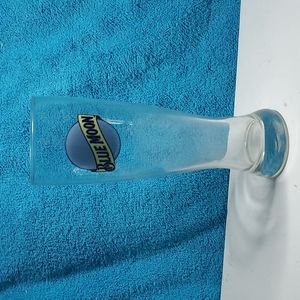 Blue Moon Beer Brewery Large Pilsner Drinking Beer Glass